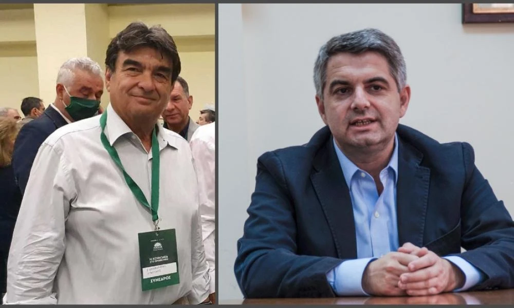 ΠΑΣΟΚ: «Πόλεμος» μεταξύ Γιαννακούρα- Κωνσταντινόπουλου - «Ο Γκεμπελίσκος της Πελοποννήσου»